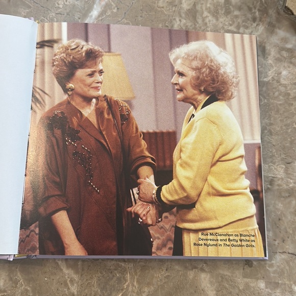 2/$20 Betty white book - Picture 2 of 7